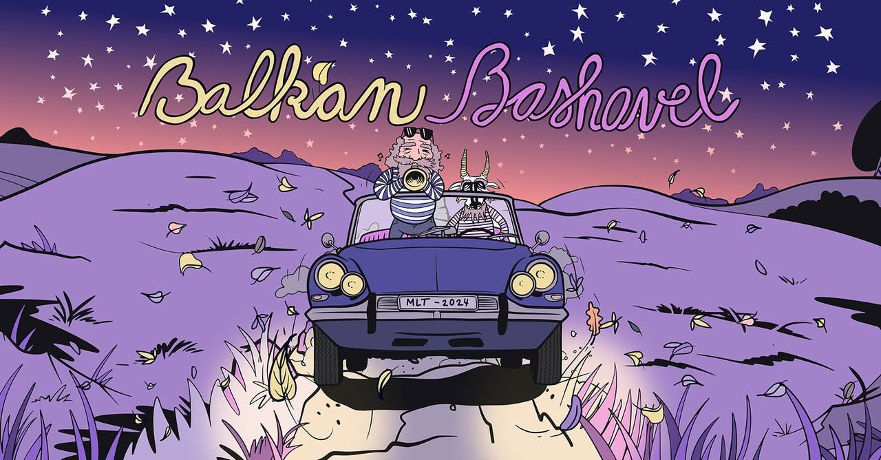 Balkan Bashavel | 21.10. | 21:00